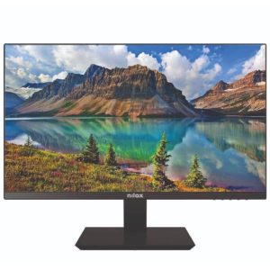 Nilox nxmmpvt240002 24 led ips full hd 16:9 60hz 1ms low blue light vga hdmi displayport altoparlanti incorporati nero