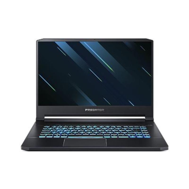 Acer predator triton pt515-51-70t3 15.6 i7-9750h 2.6ghz ram 16gb-ssd 512gb-geforce rtx 2070 8gb-win 10 home (nh.q4xet.00c)
