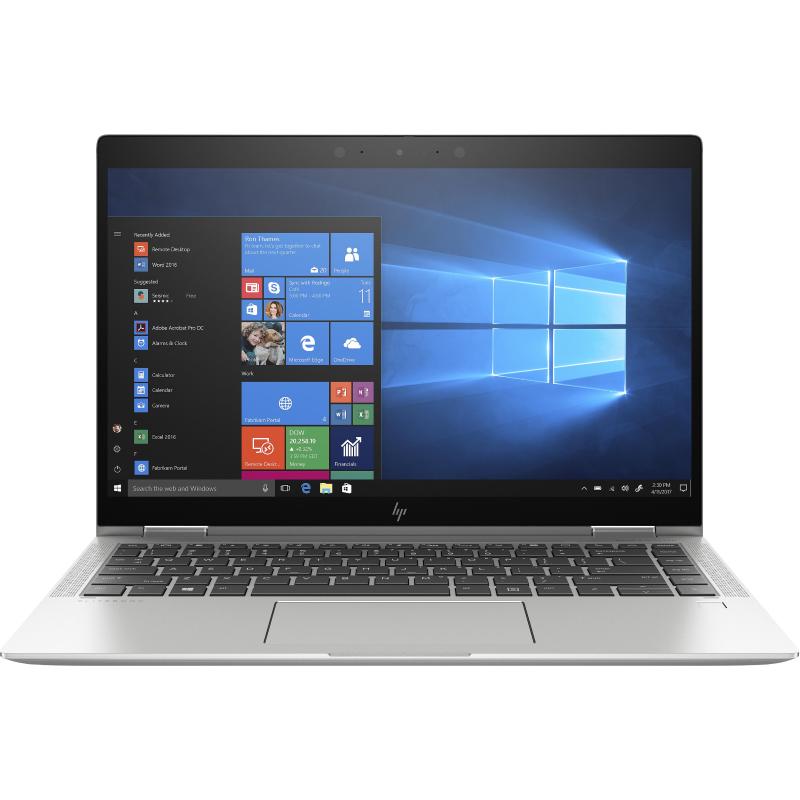 Hp elitebook x360 1040 g6 14 touch screen i5-8265u 1.6ghz ram 8gb-ssd 256gb m.2 nvnme-win 10 prof (7kn35ea#abz)