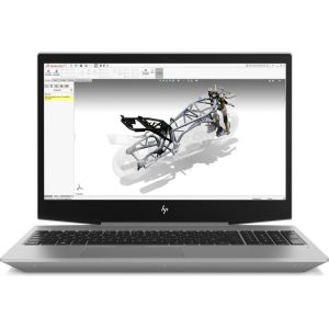 Hp zbook 15v g5 15.6 i5-8400h 2.5ghz ram 8gb-ssd 512gb m.2-win 10 prof argento (6kp20es#abz)