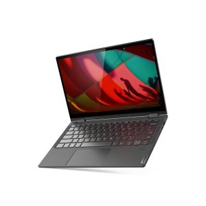Lenovo yoga c640-13iml 13.3 touch screen i5-10210u 1.6ghz ram 8gb-ssd 512gb m.2 nvme-win 10 home grigio (81ue006nix)