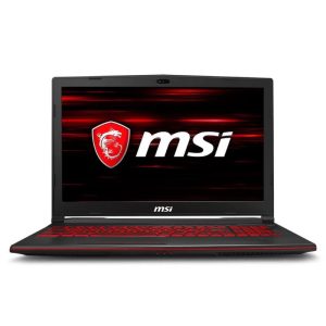 Msi gaming gl63 8rd-618it 15.6 i5-8300h 2.3ghz ram 8gb-hdd 1.000gb + ssd 128gb-nvidia geforce gtx 1050 ti- win 10 home italia nero (9s7-16p612-618)