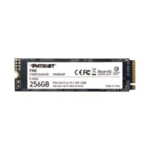 Patriot memory p300p256gm28 drives allo stato solido m.2 256gb pci express nvme