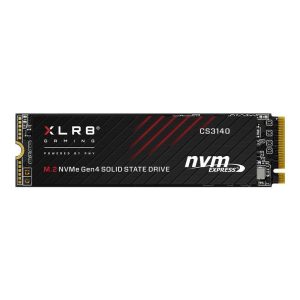 Pny xlr8 cs3140 gaming ssd 2.000gb m.2 nvme pci express 4.0 3d nand