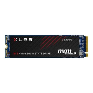 Pny xlr8 cs3030 ssd 2.000gb m.2 nvme pci express 3d tlc