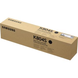 Hp samsung clt-k804s nero originale cartuccia toner (ss586a)
