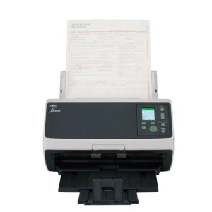 Fujitsu scanner scanner fujitsu fi-8190,led usb3.2 adf duplex a4 90 ppm/180 ipm. rete, pa03810-b001