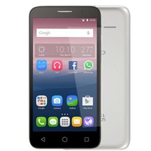 Alcatel 5065d pop 3 (5) 4g dual sim 5 quad core 8gb 4g lte italia silver