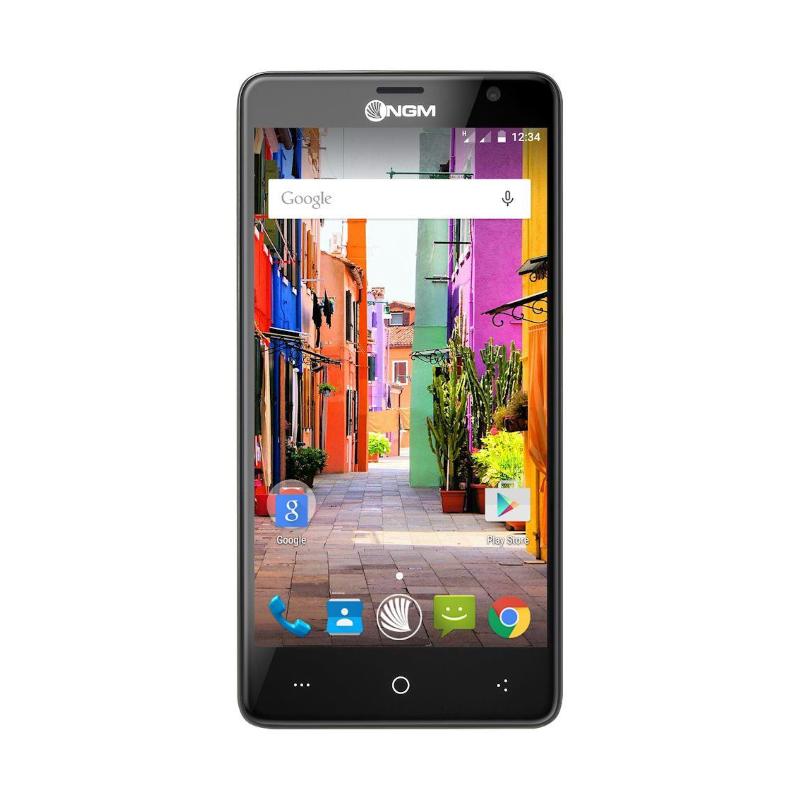 Ngm you color p503 dual sim 5 ips hd curvo quad core 8gb 1 gb ram 4g lte extra cover omaggio aggiuntiva tra 21 colori italia black