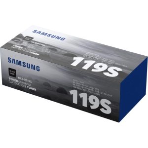 Hp samsung mlt-d119s nero originale cartuccia toner (su863a)