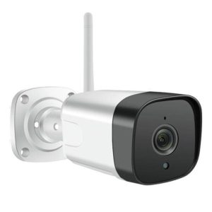 Superior electronics security camera esterno ip66 full hd wi-fi alexa google smartlife