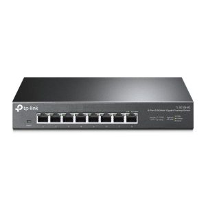 Tp-link tl-sg108-m2 switch di rete desktop 8 porte 2.5g nero