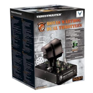 Thrustmaster hotas warthog dual throttle pc