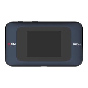 Tim modem wi-fi 4g plus new cat 7 (450/100 mbps) max 20 utenti