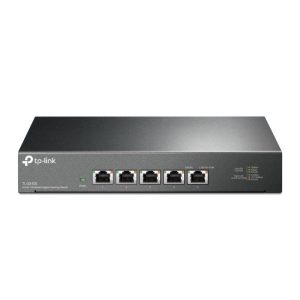 Tp-link tl-sx105 switch di rete non gestito 10g ethernet 100/1000/10000 nero