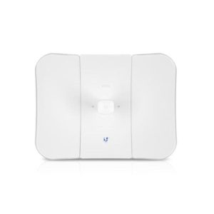 Ubiquiti ltu-lr-eu ltu client radio 5ghz long-range, poe injector incluso