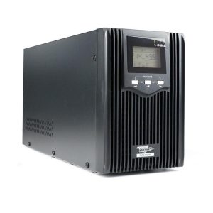 Mach power pure visual ups-lit12dp - ups - 220/230/240 v c.a. v - 800 watt - 1200 va - 7 ah - usb - connettori di uscita 3 ac