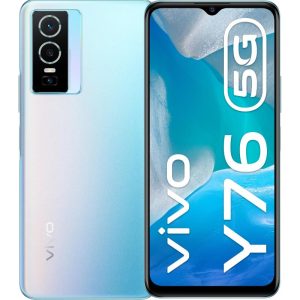 Vivo y76 5g dual sim 6.58 octa core 128gb ram 8gb 5g italia cosmic aurora