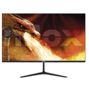 Nilox nxm24fhd1441 23.8 led va full hd 16:9 165hz 1ms contrasto 4.000:1 hdmi displayport usb nero
