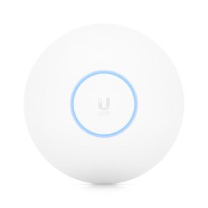 Ubiquiti networks u6-pro punto accesso wlan 4800 mbit-s bianco supporto power over ethernet
