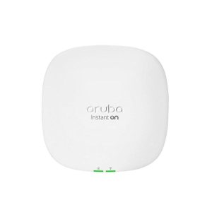 Hp aruba r9b28a punto accesso wlan bianco supporto power over ethernet