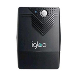 Igloo db-16 gruppo di continuitÀ ups 900 va 630 watt