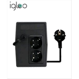Igloo ma-17 gruppo di continuitÀ ups 1100 va 770 watt