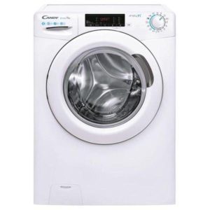 Candy cso44 1285te-2-s smart pro lavatrice slim carica frontale classe energetica d capacita` di carico 8 kg centrifuga 1200 giri profondita` 47 cm wi-fi + bluetooth