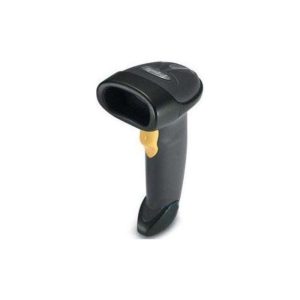 Zebra ls2208, 1d, sr, multi-if,antracite