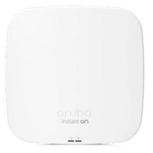 Hp enterprise aruba instant on ap15 4×4 punto accesso wlan 1733 mbit-s supporto power over ethernet bianco