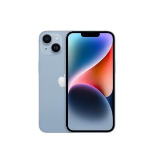 Smartphone apple iphone 14 6.1 128gb blue europa
