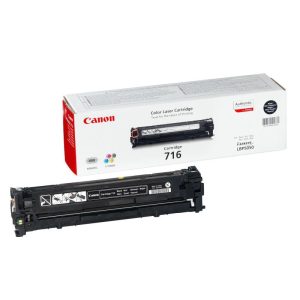 Canon 716 toner nero per lbp 5050 5050n 8050 mf 8030cn mf 8050 mf 8330cdn