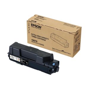 Epson c13s110078 toner nero alta capacita` 13.300 pagine per al-m320nd