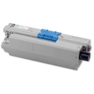 Oki 46490608 toner nero per c532/mc573 7.000 pagine