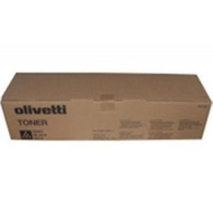 Olivetti b0979 toner nero d-copia 253mf/303mf 15000 pagine