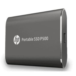 Hp p500 ssd 250gb esterno usb 3.1 type c