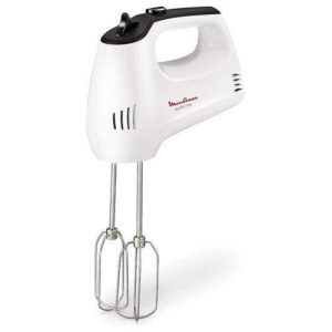 Moulinex hm3101 quick mix sbattitore elettrico 5 velocita` 300w bianco