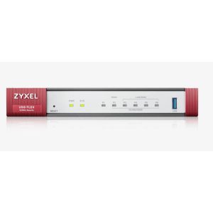 Zyxel usg flex 100 firewall 4 porte gige 900 mbit-s