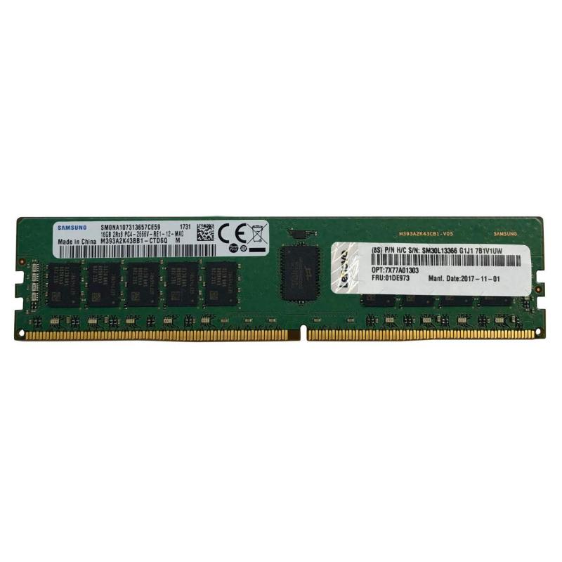 Lenovo 4x77a77495 memoria ram 1x16gb 3.200mhztecnologia ddr4 tipologia udimm 288-pin