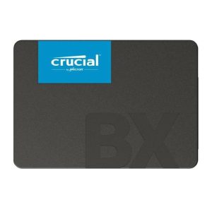 Micron crucial bx500 ssd 500gb interno 2.5“ sata 6gb-s
