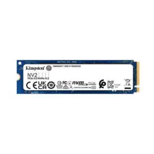 Kingston technology nv2 m.2 ssd 500gb pci express 4.0 nvme