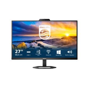 Philips monitor 27“ led ips 27e1n5600he – 00 2560×1440 qhd tempo di risposta 4 ms nero