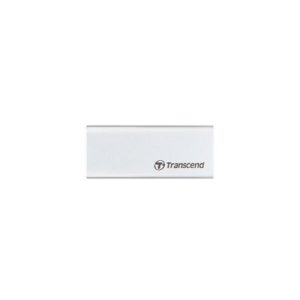 Transcend esd240c ssd 480gb esterno usb 3.1 argento