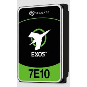 Seagate exos 7e10 hdd 2.000gb sata iii 3.5 buffer 256mb 7.200rpm