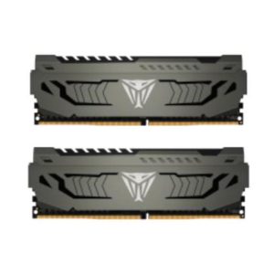 Patriot viper 4 steel pvs432g320c6k kit memoria ram 32gb totali 2x16gb 3.200mhz tipologia ddr4 tecnologia dimm
