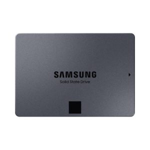 Samsung 870 qvo ssd 8.000gb sata iii 2.5 v-nand mlc
