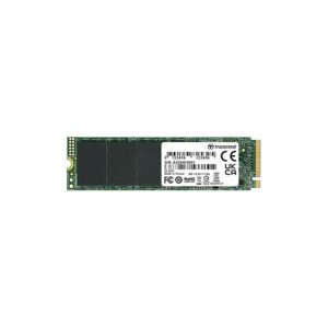 Transcend 110q ssd 500gb m.2 2280 pcie gen3x4 qlc 3d nand nvme