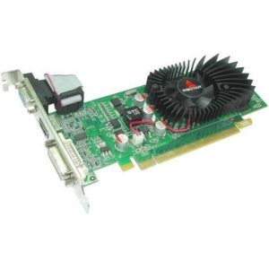Biostar nvidia geforce g210 1gb ddr3 d3 lp vga-dvi-hdmi pci express x16 2.0 64bit