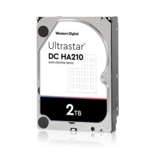 Hgst ultrastar hus722t2tala604 hdd interno 2.000gb interfaccia sata iii formato 3.5 7.200rpm