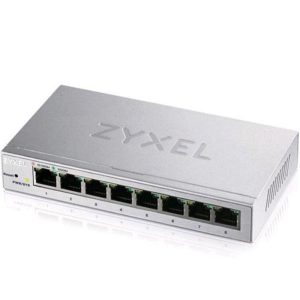 Zyxel gs1200-8 switch gestito 8 x 10-100-1000 desktop
